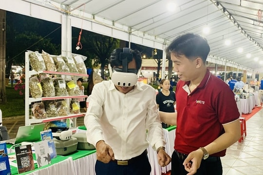 Techfest Quảng Nam 2024: Kỳ vọng tạo dựng lớp doanh nhân trẻ giàu năng lượng