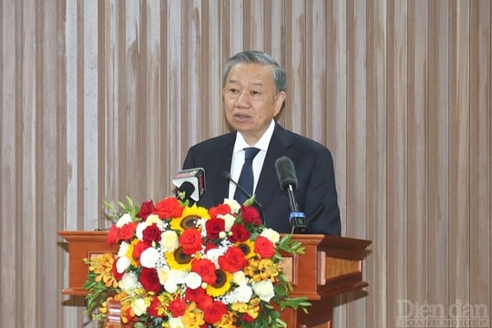 Quân chủng Hải Quân cần thực hiện tốt chủ trương kết hợp quốc phòng - an ninh với kinh tế