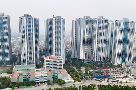 Nguyên nhân nào khiến nguồn cung bất động sản tiếp tục hạn chế?