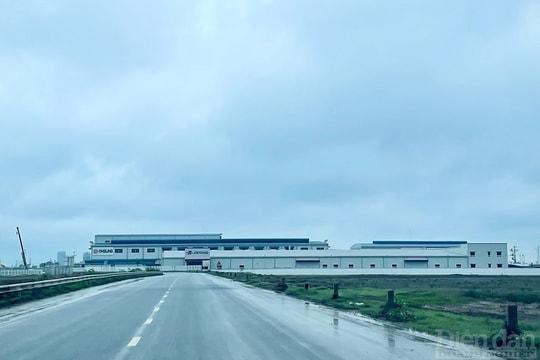 Thái Bình: Bàn giải pháp tăng sức hút các nhà đầu tư vào khu kinh tế, khu công nghiệp