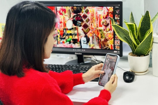 Động lực tăng trưởng mới của thương mại điện tử