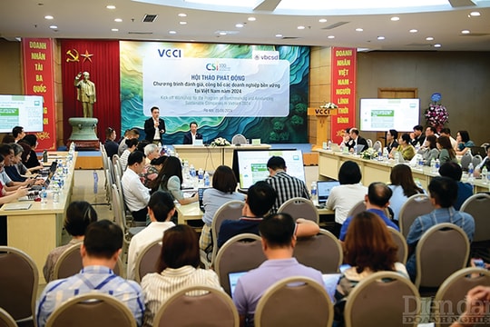 Lực đẩy phát triển kinh tế tuần hoàn