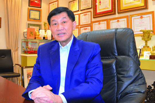 Để doanh nghiệp thành công bền vững