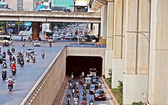 Quản lý và sử dụng hiệu quả không gian ngầm