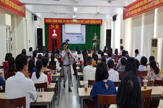 Đại học khởi nghiệp: Chiến lược quan trọng phát triển hệ sinh thái khởi nghiệp đổi mới sáng tạo