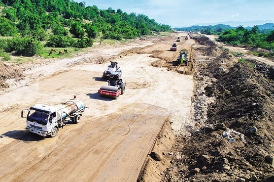 Giải ngân vốn đầu tư công: Vì sao “ì ạch”?