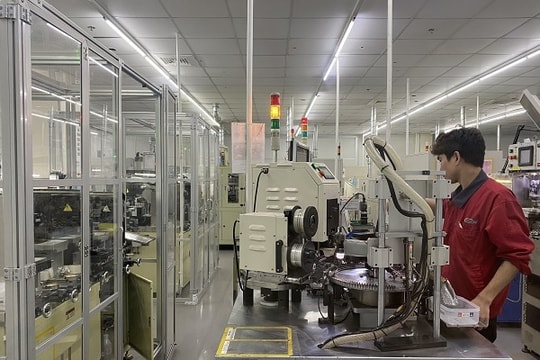 Hải Phòng: Đẩy nhanh tiến độ khu công nghiệp Tràng Duệ 3