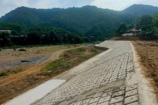 Quan Sơn (Thanh Hóa): Phát huy vai trò đầu tư công trong nền kinh tế