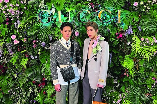 “Làn gió mới” từ siêu cửa hàng thực địa