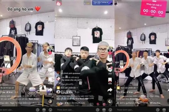 Kiểm soát livestream - phòng rủi ro từ xa