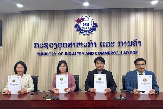 Xúc tiến xuất nhập khẩu doanh nghiệp Việt Nam – Lào