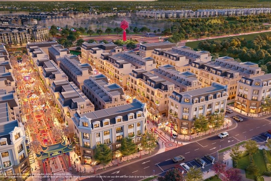 Đón đầu cơ hội đầu tư hấp dẫn có 1-0-2 tại Móng Cái