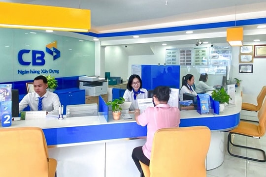 Ngân hàng Xây dựng (CB): Gia tăng các điểm chạm từ online tới offline