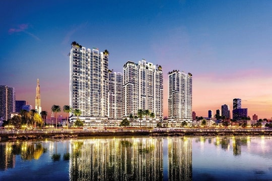 Nguồn cung căn hộ tương lai tại TP.HCM chủ yếu đến từ phân khúc cao cấp?