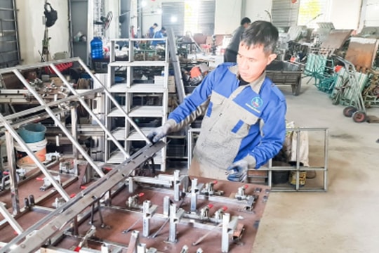 Thái Bình: Thúc đẩy phát triển doanh nghiệp khoa học công nghệ