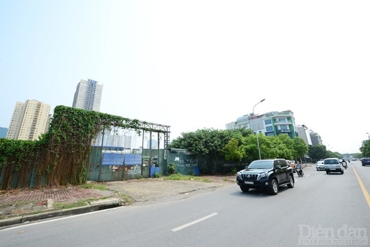 Thu hồi dự án chậm tiến độ: Cân nhắc tránh gây thiệt hại cho doanh nghiệp