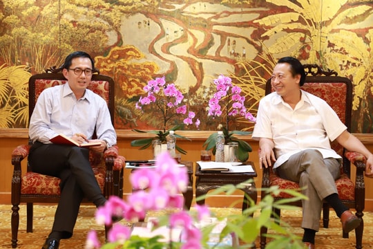 Thúc đẩy vai trò kinh tế của Việt Nam tại ASEAN BAC 2024