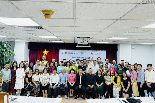 Khai giảng Khóa Đào tạo cố vấn và hành trình Mentoring tại khu vực Đông Nam bộ