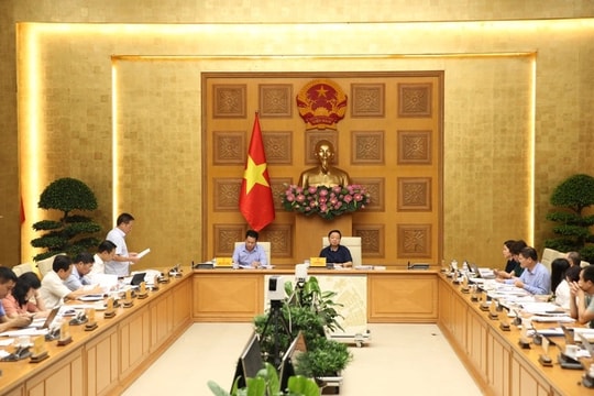 Hoàn thiện 3 nghị định quan trọng về đất đai