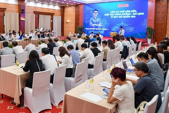 Cần cái “bắt tay” thực chất giữa hàng không và du lịch