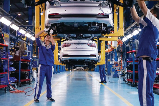 Kết cục đáng buồn của ô tô sản xuất lắp ráp trong nước đang đến?