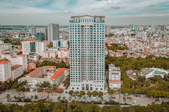 Căn hộ siêu sang tại Hà Nội: nguồn cung khan hiếm trong khi lực cầu ngày một tăng