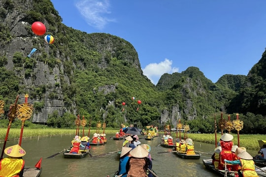 Tuần Du lịch Ninh Bình năm 2024: Cơ hội giao thương, quảng bá sản phẩm địa phương