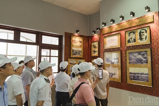 Quảng bá du lịch gắn với các giá trị văn hoá, lịch sử