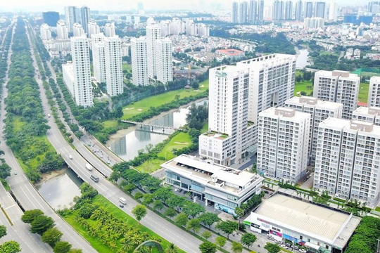 Long An thu hút nhiều "ông lớn" địa ốc