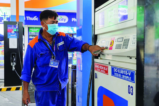 Quan ngại khi thiếu nhiên liệu tiêu chuẩn Euro 5