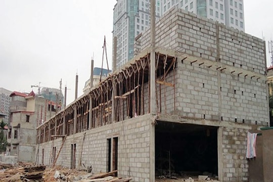 Lối thoát nào cho doanh nghiệp gạch không nung?