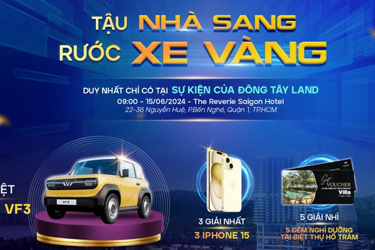 Sự kiện giới thiệu dự án Libera Nha Trang thu hút sự quan tâm của công chúng