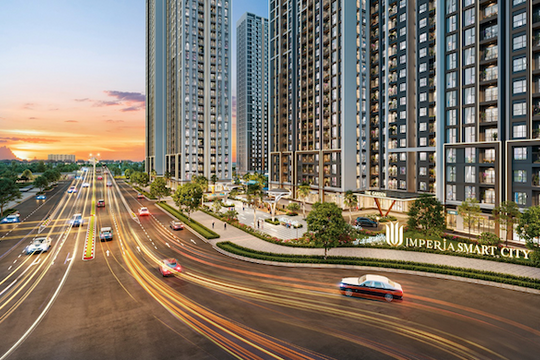 The Sola Park “chiều lòng” gu chọn nhà của giới trẻ