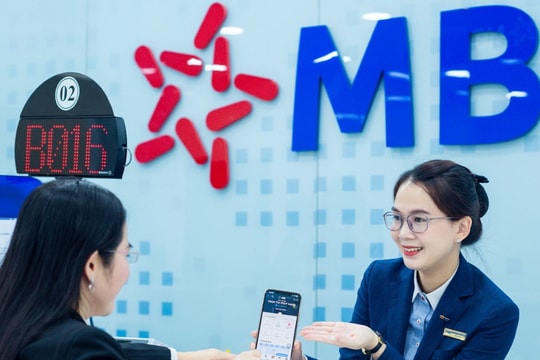 Dòng tiền khối ngoại đổ vào cổ phiếu ngân hàng có thị giá thấp