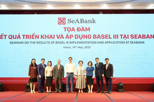 Ngân hàng phát triển bền vững trên nền tảng quản trị rủi ro vững chắc