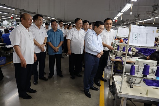 Thái Nguyên: Thúc đẩy hình thành hệ sinh thái khởi nghiệp, đổi mới sáng tạo, phát triển tài sản trí tuệ