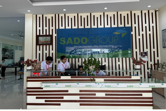 SADO Group đổi chủ, tái cơ cấu Tập đoàn