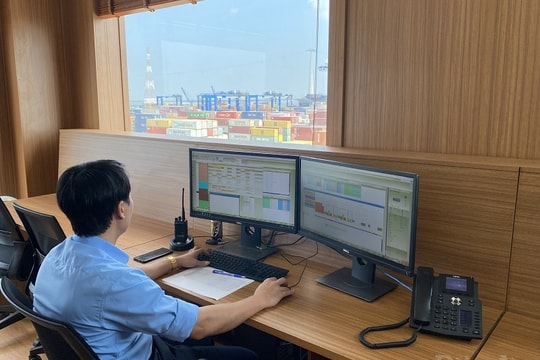 Thúc đẩy phát triển chuỗi cung ứng xanh cho ngành logistics