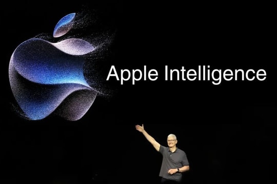 Apple Intelligence có thực sự là đột phá của Apple về AI?