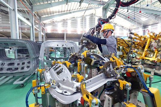 Thúc đẩy đổi mới sáng tạo trong bối cảnh chuyển đổi số