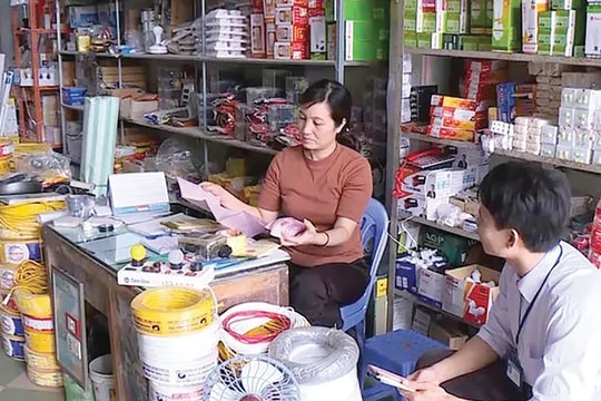 Nâng ngưỡng chịu thuế giúp hộ kinh doanh “nhanh lớn”