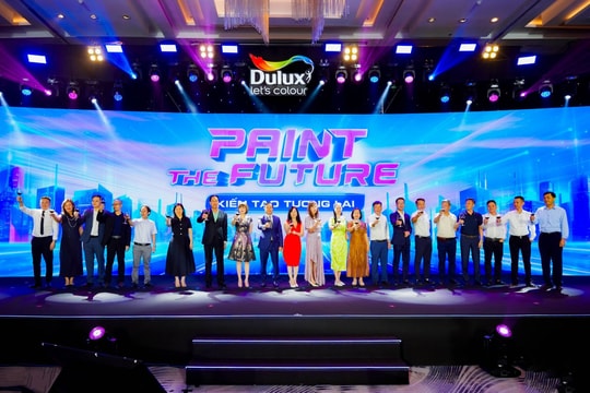 AkzoNobel hướng đến kiến tạo tương lai bền vững