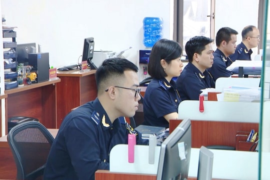 Hải quan Quảng Ninh: Đồng hành cùng doanh nghiệp phát triển kinh doanh