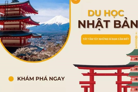Nisshin đồng hành cùng bạn trên chặng đường du học Nhật Bản