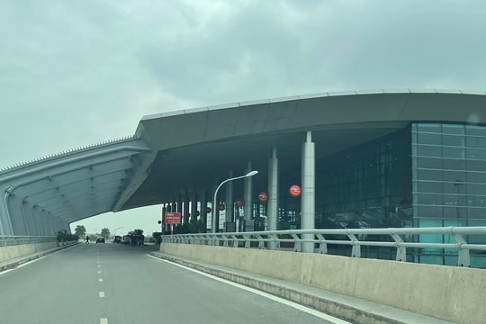 Đề xuất qui hoạch sân bay Cát Bi đạt công suất 13 triệu khách vào năm 2030