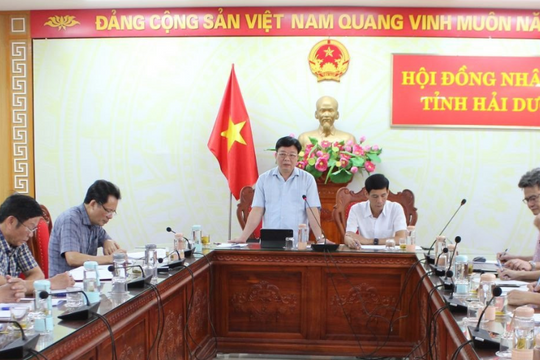 Hải Dương: “Khát” nhân lực ngành Y tế