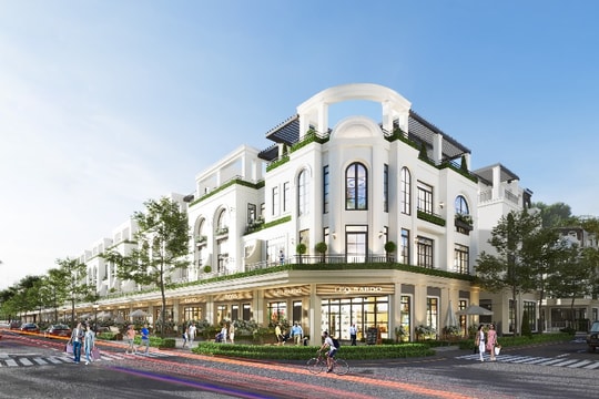 Nhóm ngành bất động sản chờ đợi sự phục hồi tăng trưởng kinh tế