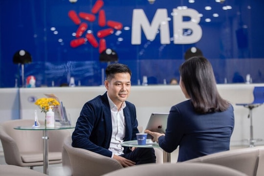 MB thêm tính năng nhận diện tài khoản lừa đảo khi chuyển tiền
