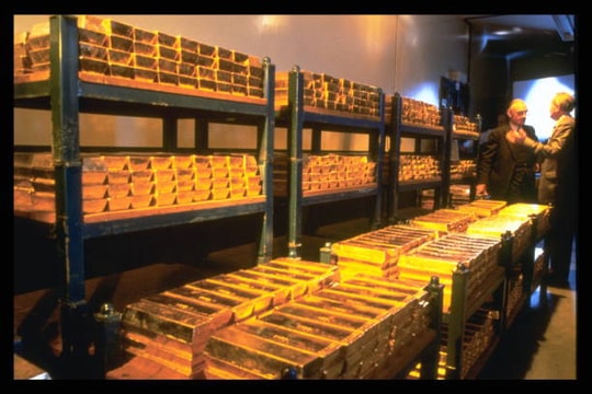 Hội đồng Vàng Thế giới: Dự trữ vàng của các ngân hàng trung ương dự kiến sẽ tăng