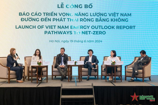Chuyển đổi năng lượng xanh là khoản đầu tư tốt nhất cho Việt Nam